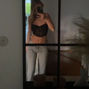 Lågmidjade jeans - Säljer mina favoritjeans då de blivit för små!🫶🏼