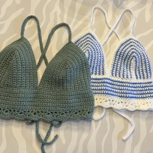 Virkad topp - ❗️Kundbeställning❗️