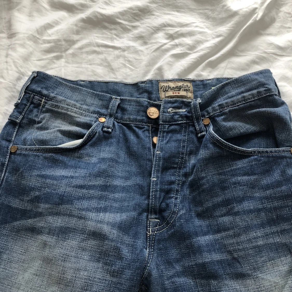 Wrangler jeans - 91