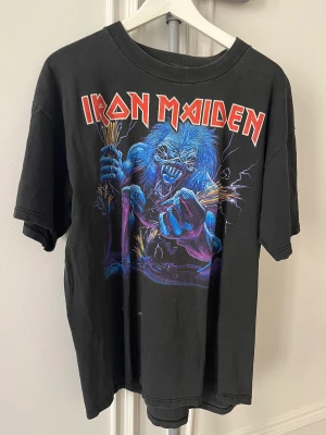 Vintage 90’s Original Iron Maiden T- Shirt Eddie Mummy - Vintage 90’s Original Iron Maiden T- Shirt Eddie Mummy  Size Large  Gently used great vintage condition