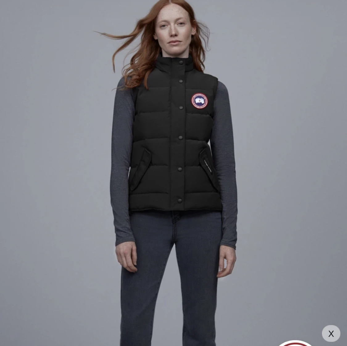 Canada goose väst - 91