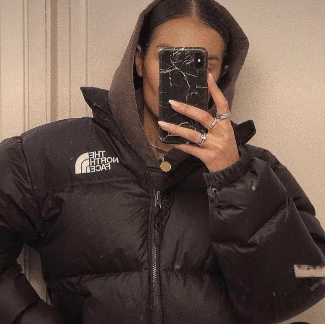 The north face