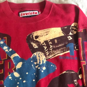 cool tröja - Fet tröja me cool print som jag inte använder längre, den sitter som L/XL 