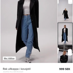 Kappa  - helt ny från Josefines kollektion för nakd. aldrig använd, tänkte behålla men insåg sedan att den inte passar mig.  storlek 36 men passar även 38 då den är oversize