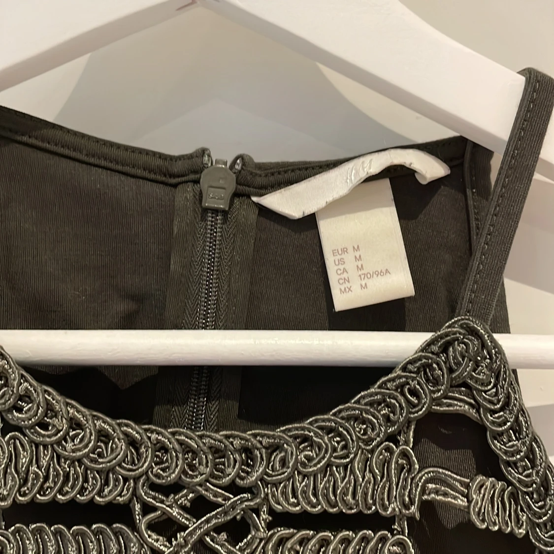 Grön Tröja från hm - 91