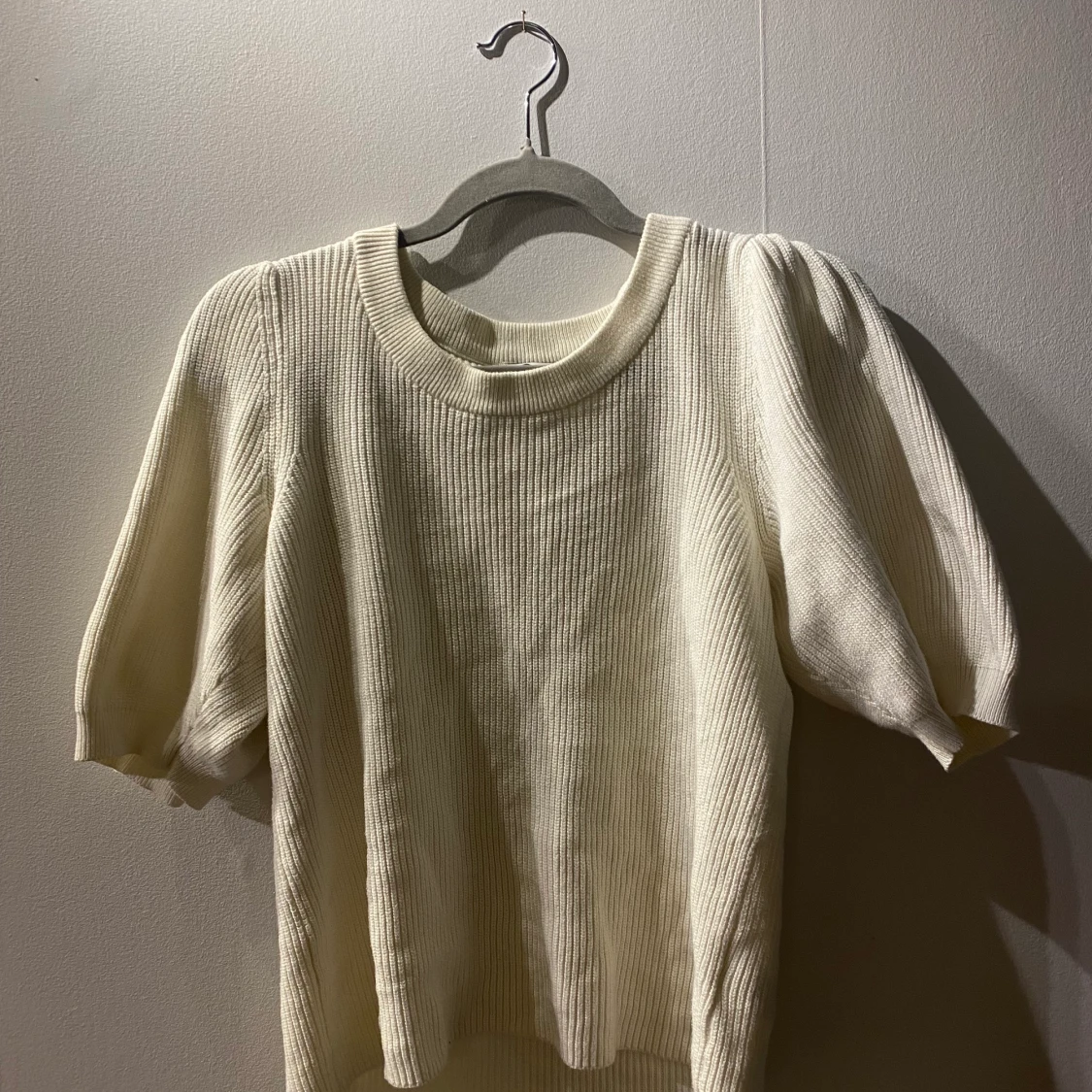 Stickad ”t-shirt”