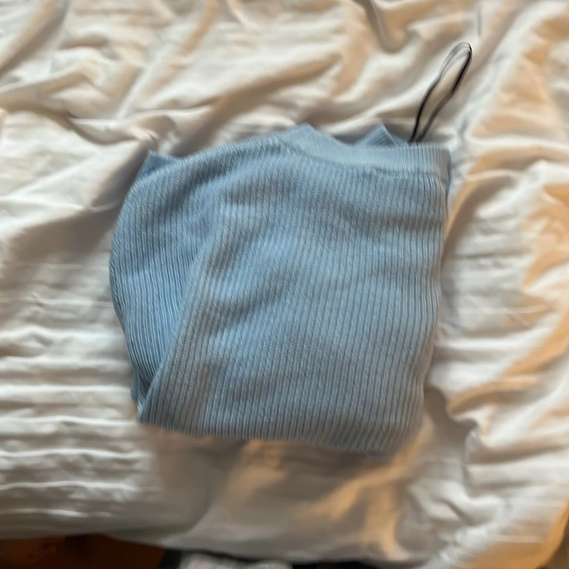 Fin stickad tröja. - 91