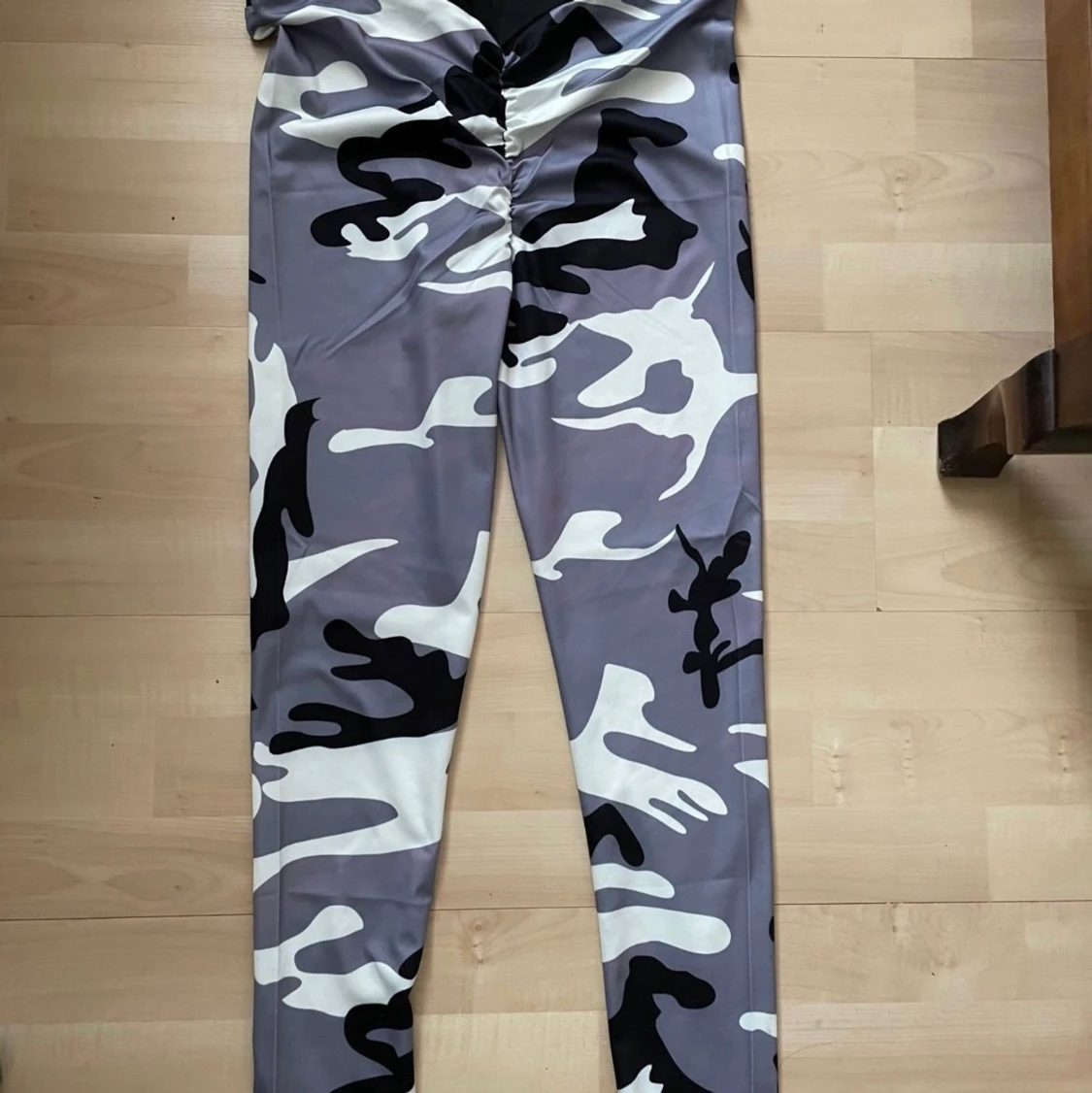 Mönstrade leggings  - 90
