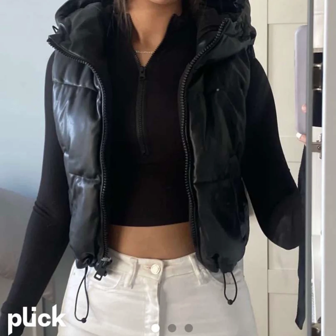 Väst från pull and bear  - 90