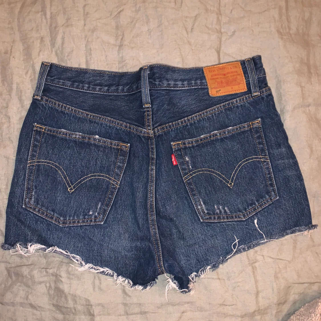 Levis shorts