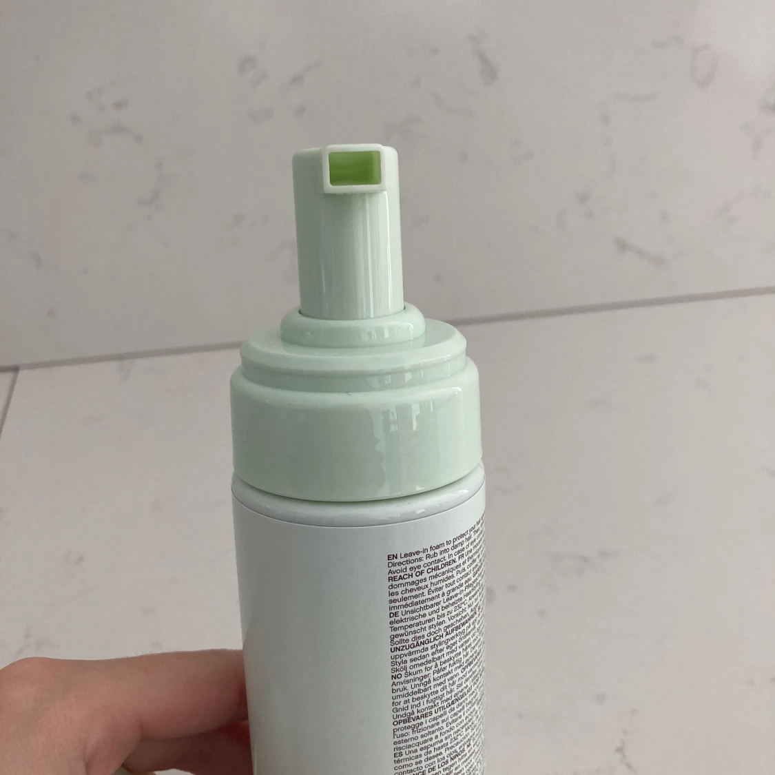 Kevin murphy värmeskydd - 90