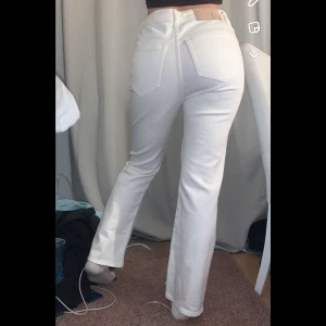 Tiger jeans vita strl 34/36 - Superfina tiger jeans, aldrig använda! Bra skick, fina och vita😍