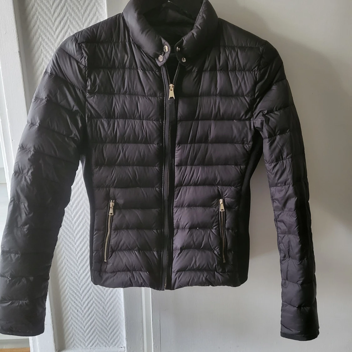 Dunjacka tunn Zara Woman Stl S