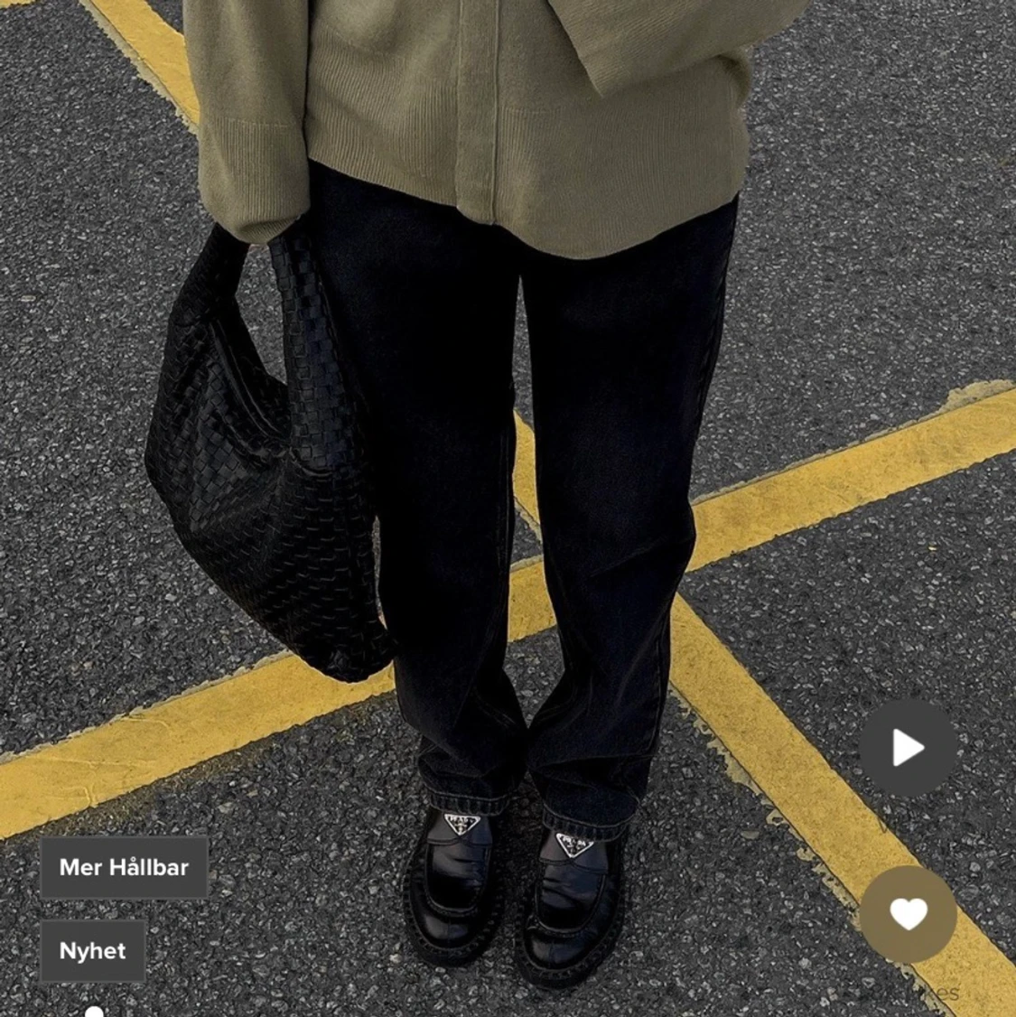 Ida Carlsson x NA-KD jeans - 91