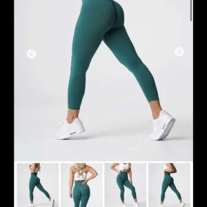 NVGTN träningsbyxor - Helt nya byxor som endast är provade. 