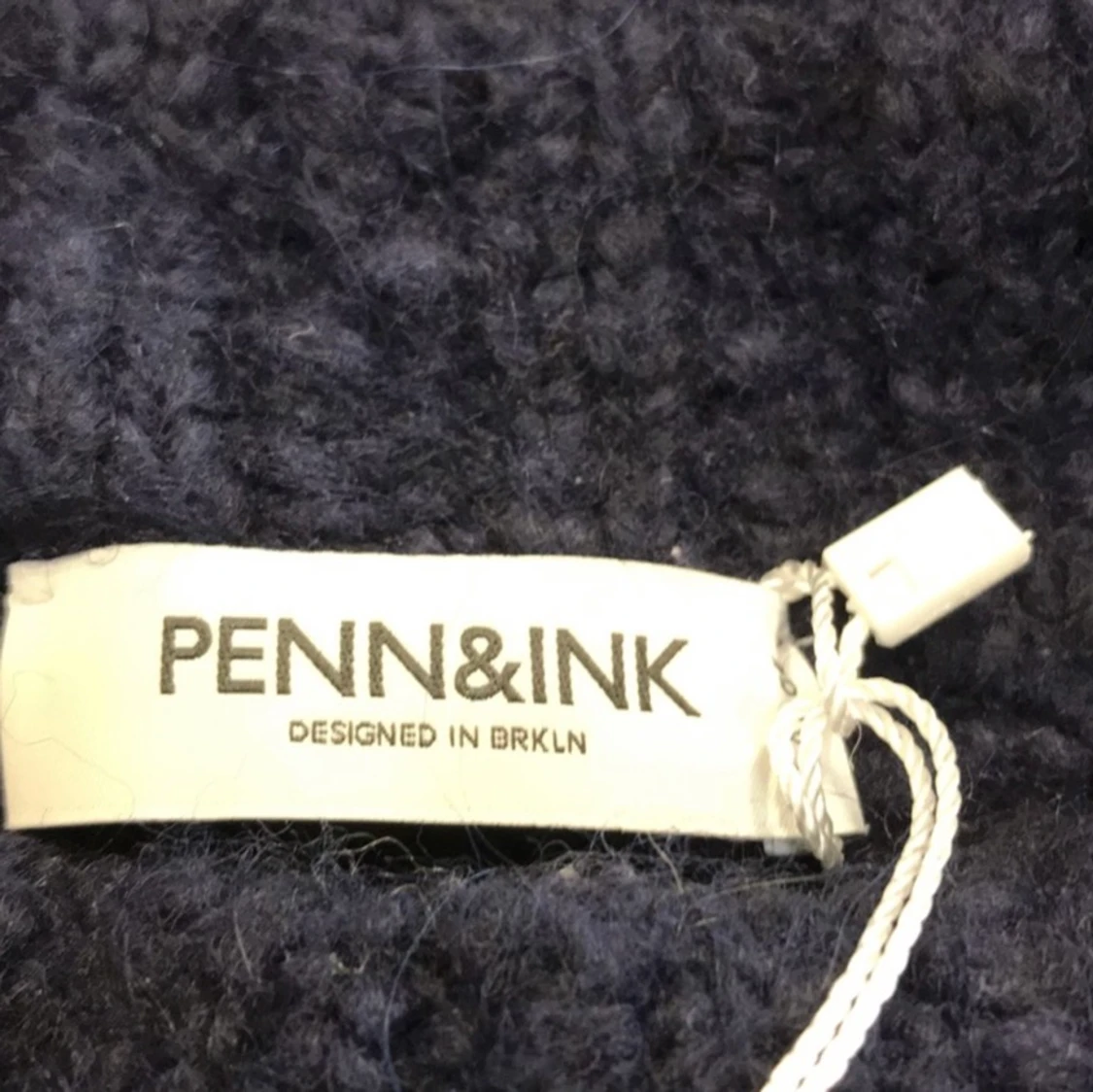 Stickad tröja  - 91