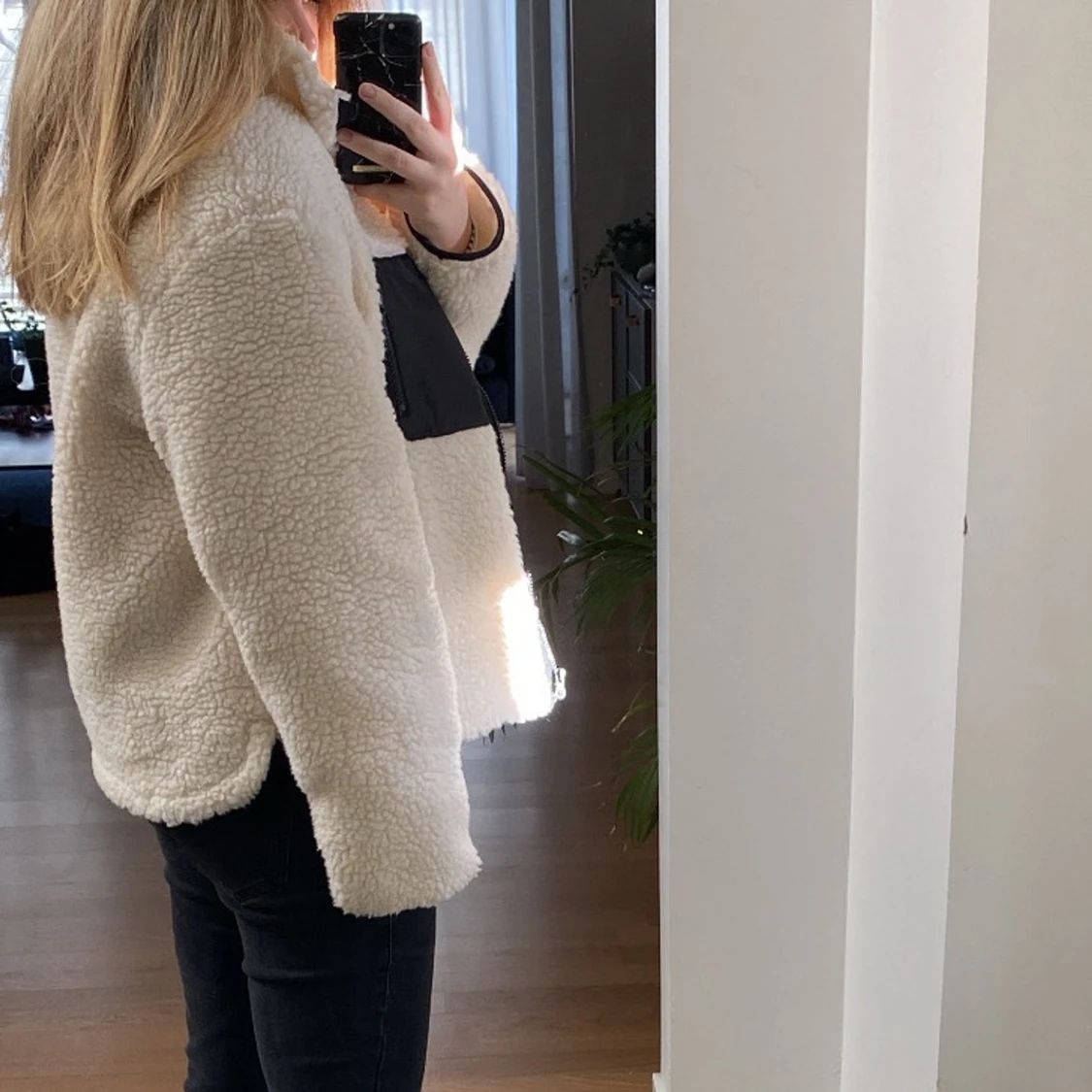 Teddyjacka NA-KD  - 90