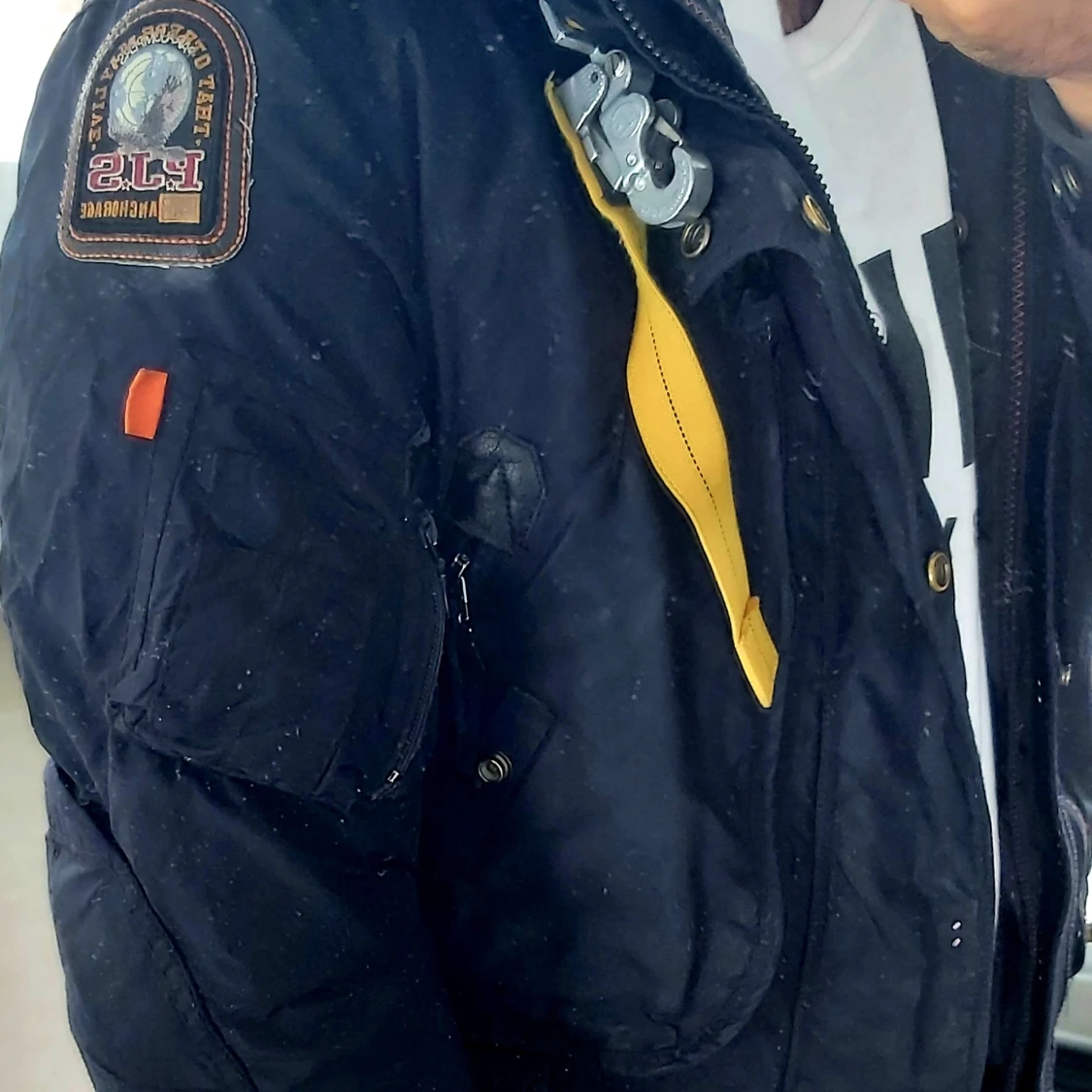 Vinterjacka para jumpers small - 91