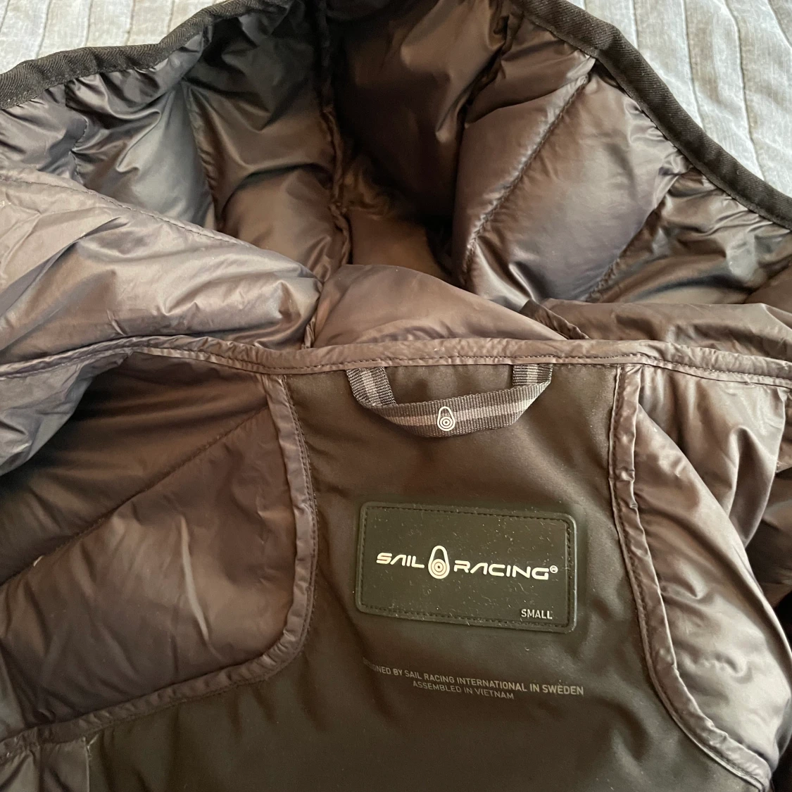 Sail racing jacka stl S - 91
