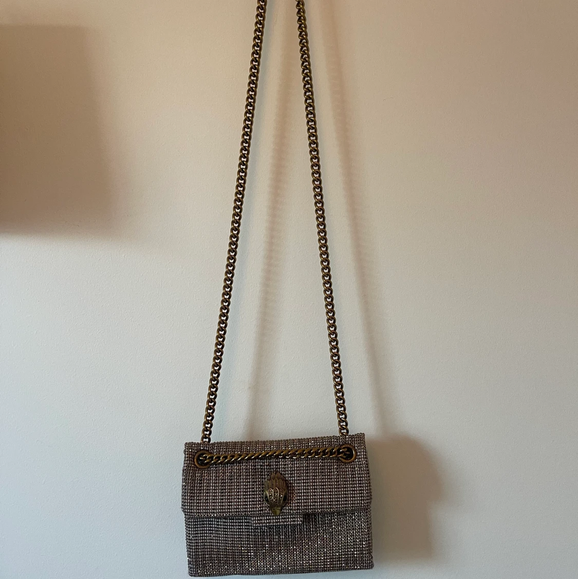 Fantastisk kurt geiger väska!!