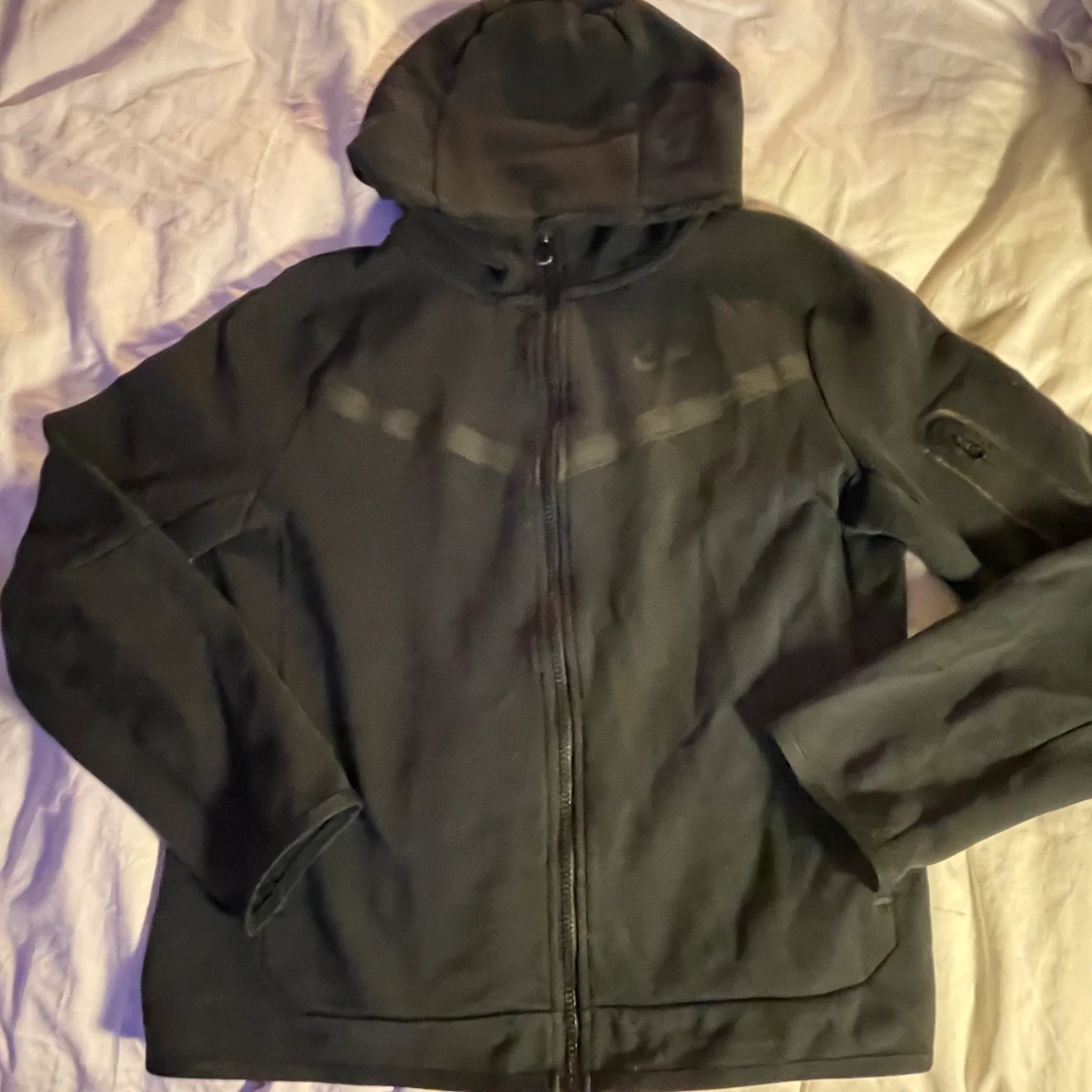 nike tech hoodie