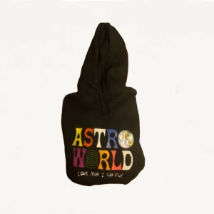 Astroworld hoodie - Replika, fortfarande i väldigt bra skick. 