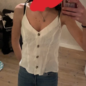 Linne - Sommrigt linne från hm aldrig använt