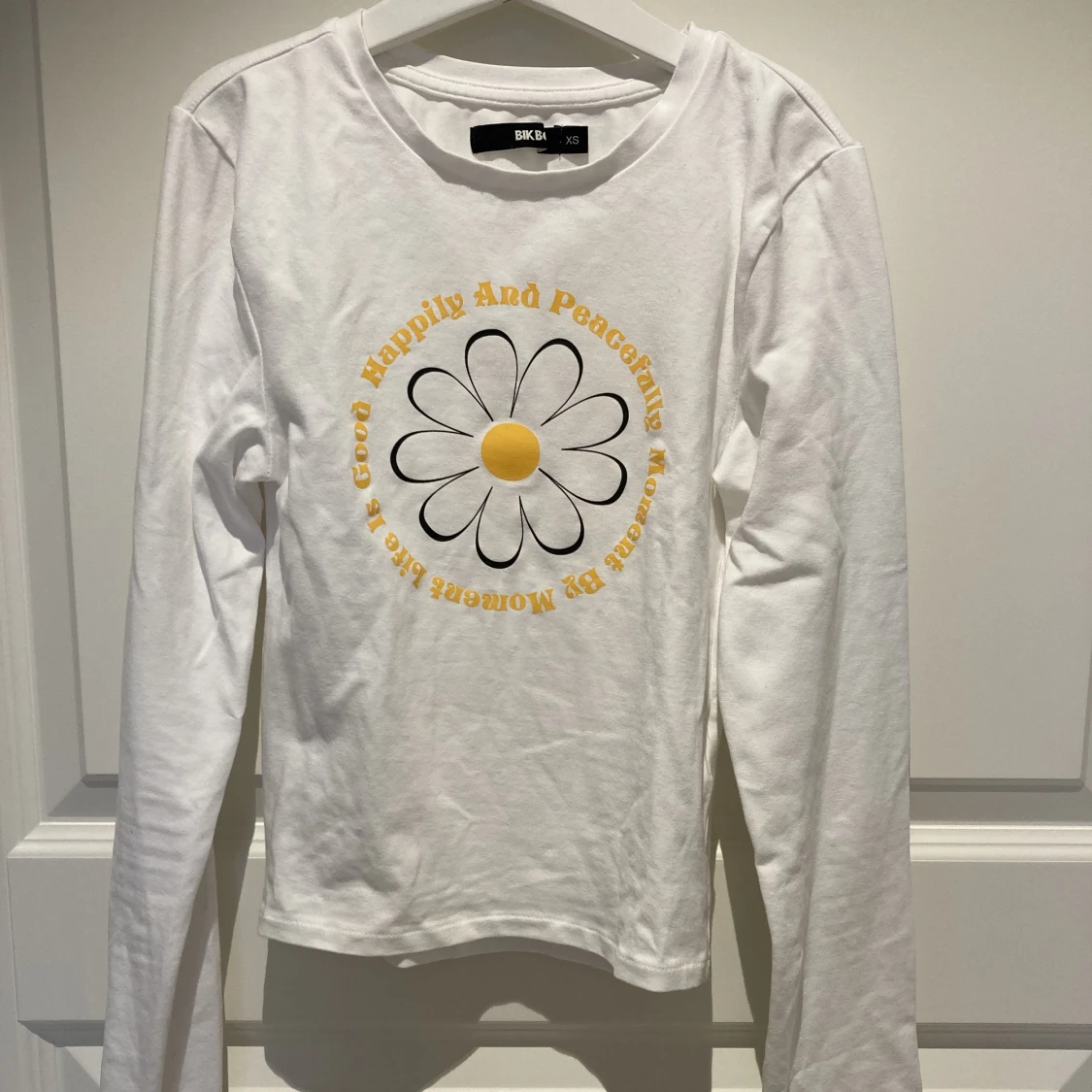 Bik bok långarmad tröja