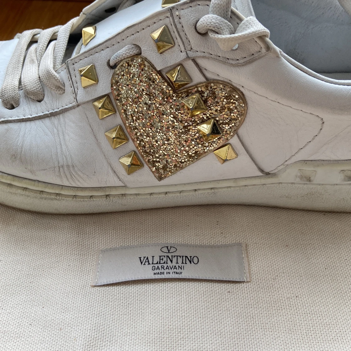 valentino skor - 90