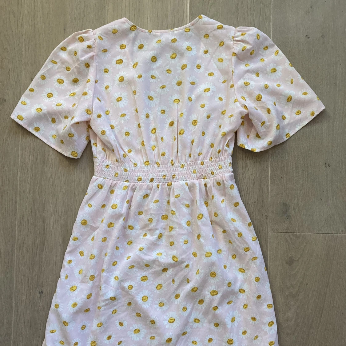 Rosa klänning från Monki, 34 - 90