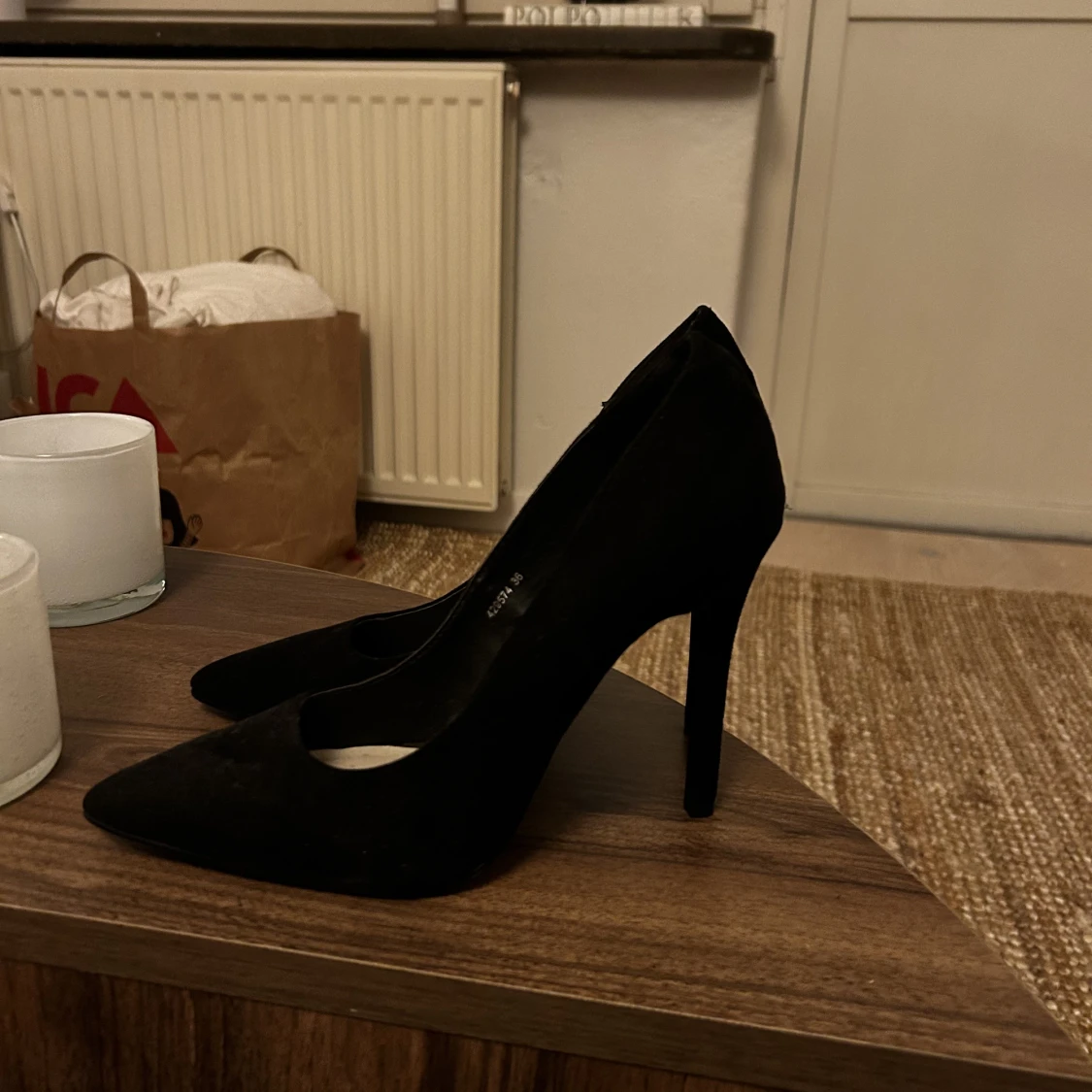 Klackar från Nelly - 90