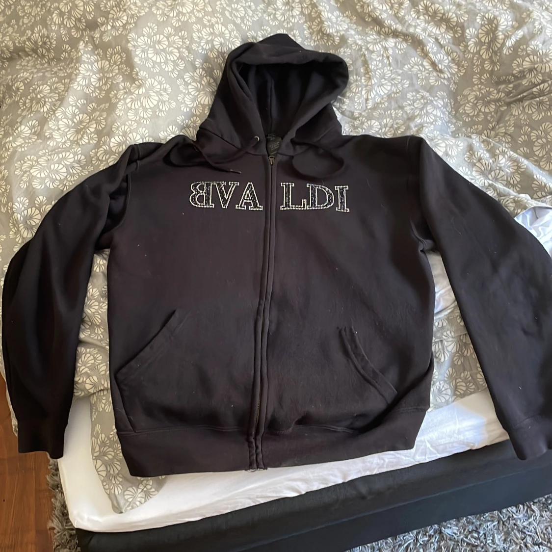 Bvaldi zip hoodie