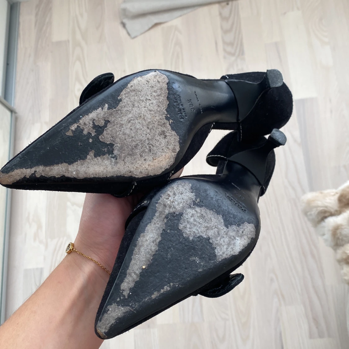 Prada kitten heels  - 90