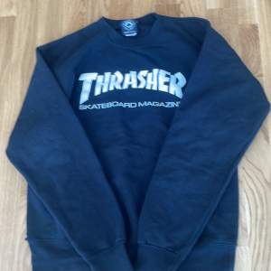 THRASHER tröja. S(34-36). Skate. Använd: 2 gånger