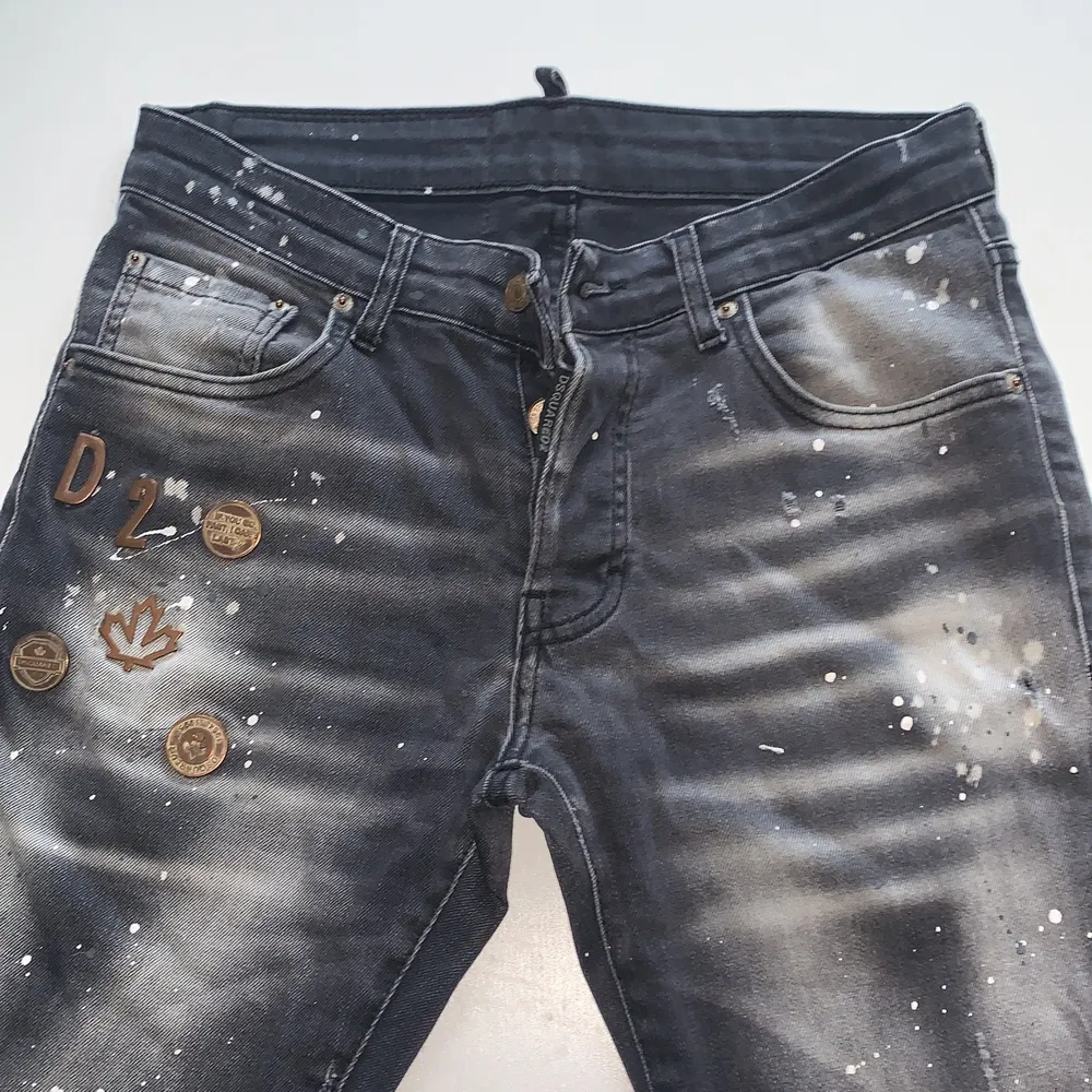 Äkta Desquered2 jeans.. Jeans & Byxor.