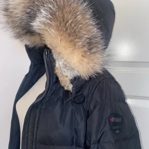 Vinterjacka - Pajar vinterjacka, äkta päls Ord pris 6990