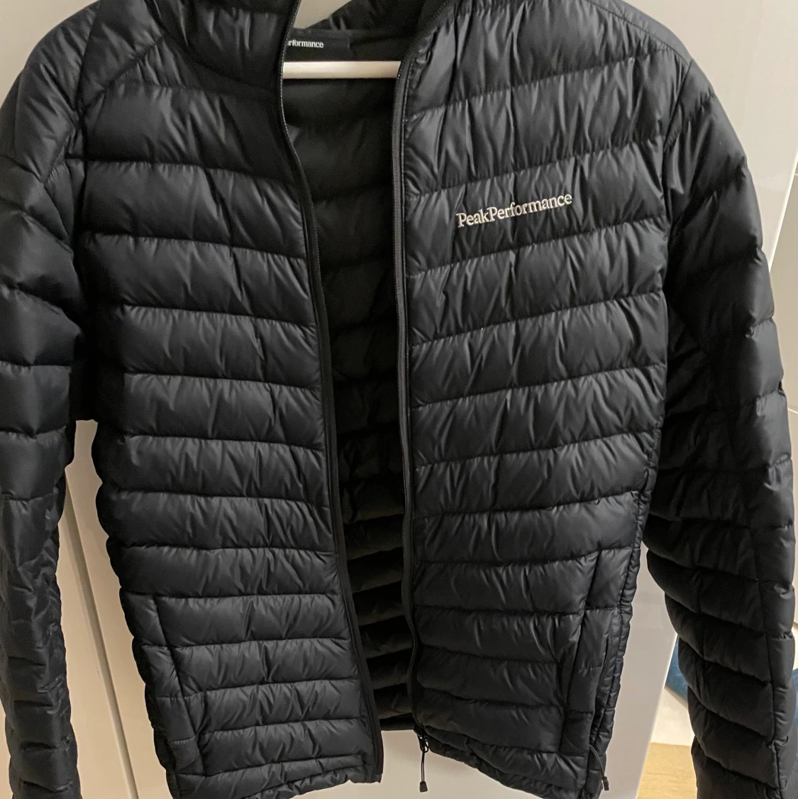 Helt ny peak performance jacka