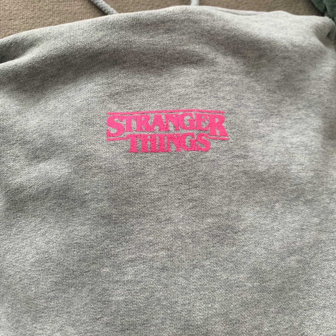 Stranger things tröja - 91
