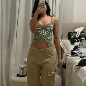 Cargobyxor - Cargobyxor, sjukt fina! Använd en gång.  Stl XS. 