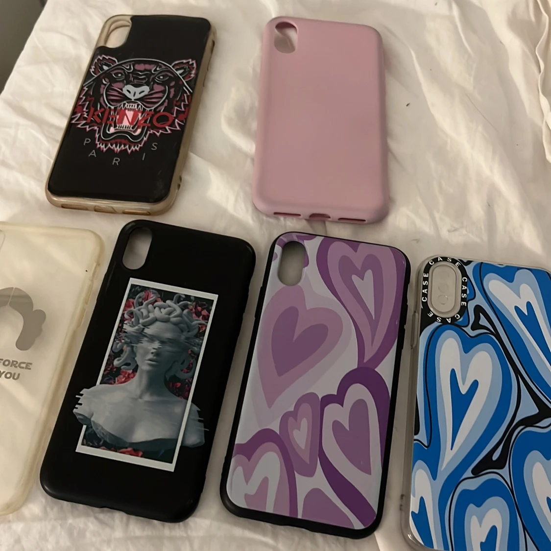 Iphone X mobilskal - 91