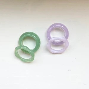 Ringar - Säljer ringar! Köp alla för 30kr, om du vill köpa de för sig så är styckpriset 10kr