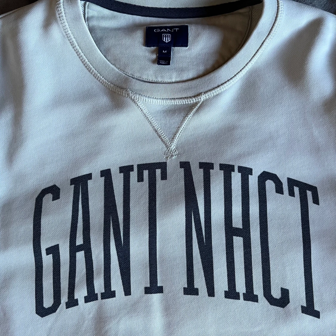 Vit Gant sweatshirt - 91