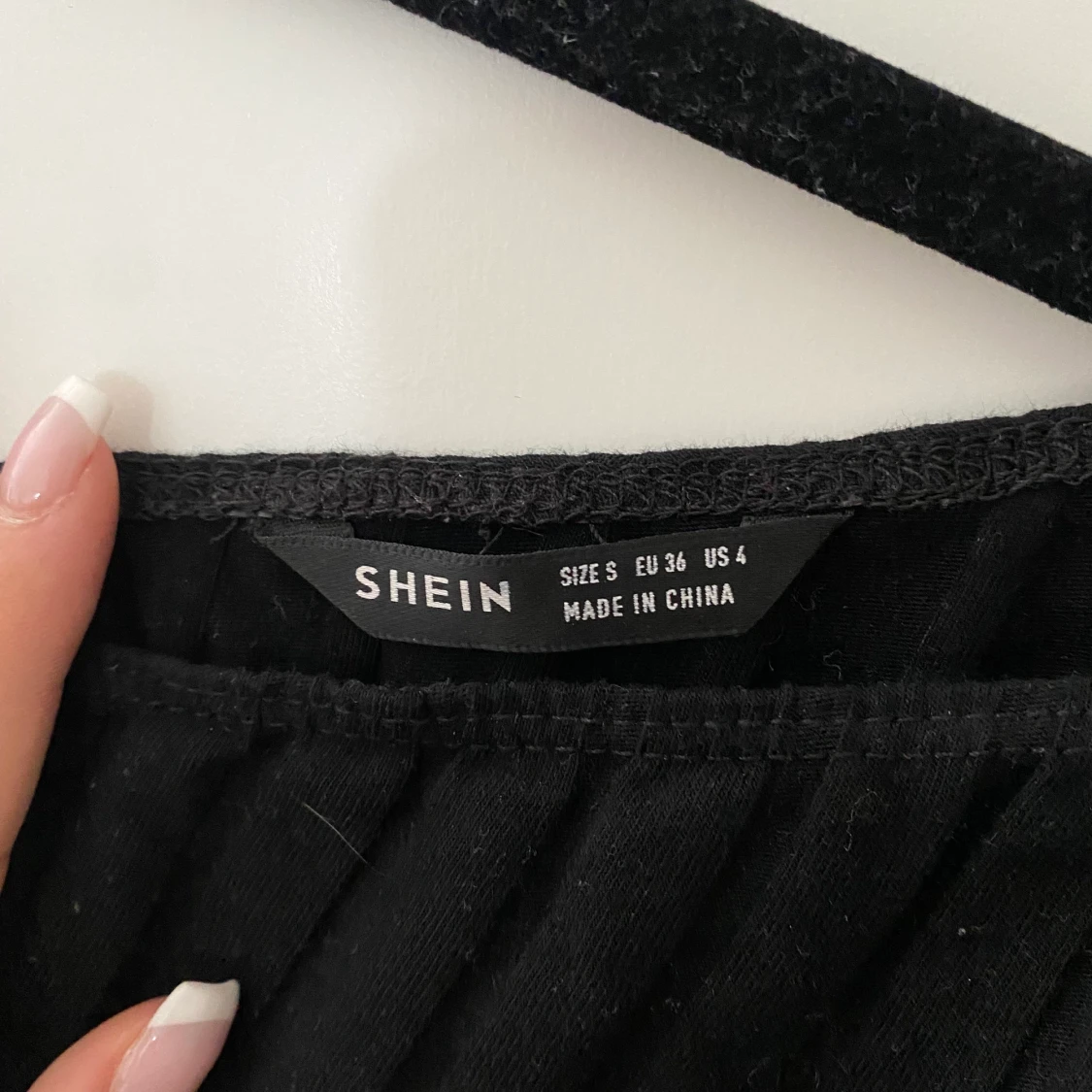 En arm topp, strl s - 90