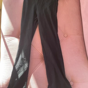 Byxor  - Svarta byxor 