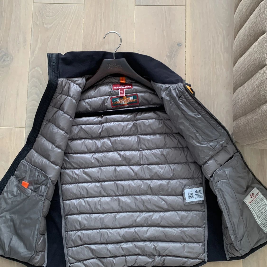 Parajumper super light weight - 90