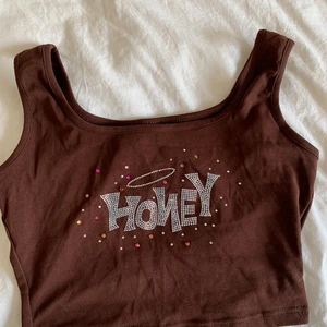 Brunt linne - Brunt linne! Som ny