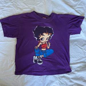 Betty Boop t-shirt size S