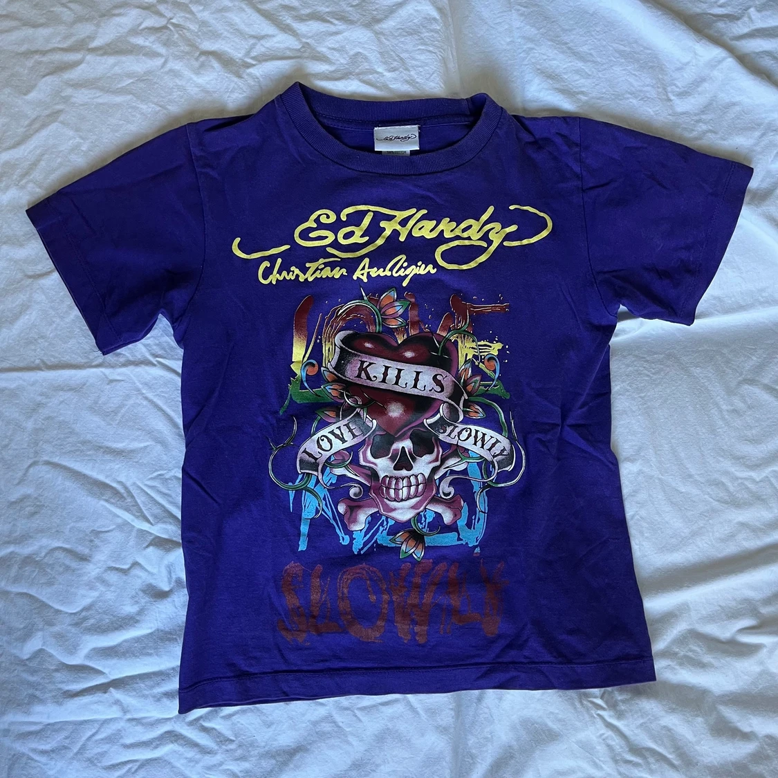 Ed hardy t-shirt