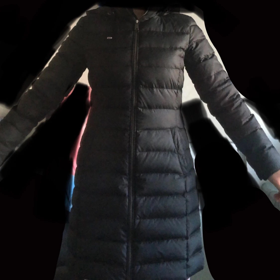 Tommy hilfiger dunjacka dam - 90