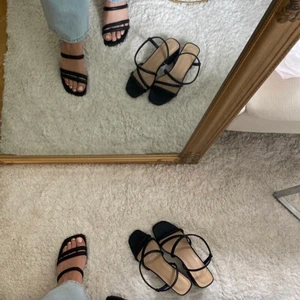 Klackar fr Vagabond - Klackar från Vagabond. Använda 1 gång, så perfekt skick! 5 cm klack.